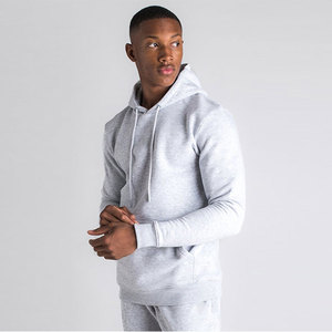Ultra Heavy Weight Boxy Fit 500 Gsm 500gsm Custom Blank Unisex Oversized Heavyweight 100% Cotton No String Sudadera CON CAPUCHA DE DOBLE CAPA - Product Image 1