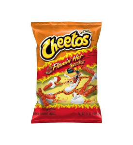 Croustilles Cheetos Premium, épicées et croustillantes, 226 g, paquets en vrac pour les dépanneurs et les distributeurs - Product Image 4