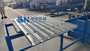 고속 C 생산 롤 성형기 천장 용골 C 철골 및 도리용 롤 포머용 - Product Image 2