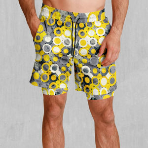 100% Breathable Material Made Men Sublimation <b>Shorts</b> / 2 Side Custom Pockets Men Sublimation <b>Shorts</b> <b>Cheap</b> Price Customization - Product Image 1