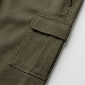 Vêtements pour hommes, nouveau style professionnel, service de haute qualité, meilleur fournisseur, derniers pantalons de mode pour hommes 2025, couleur personnalisée - Product Image 5