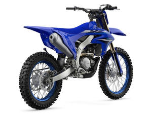 รถมอเตอร์ไซค์วิบาก YZ450FX รุ่นปี 2026 ใหม่ ขายพร้อมรับประกัน 3 ปี - Product Image 2