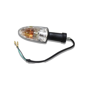 LÁMPARA INTERMITENTE DE PRODUCTO INDIO Trasera RH para TVS Apache 2 ruedas disponible para la venta a un precio muy asequible - Product Image 1