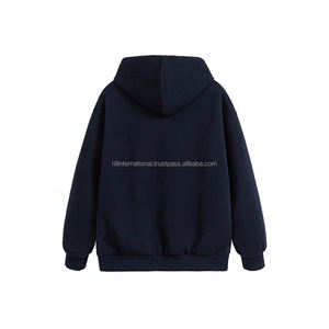 High Quality High Street 100% Cotton Spring Autumn Reversible Plaid Unisex Casual Full Zipper Hoodie <b>Jacket</b> - Product Image 5