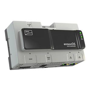 NOUVEAU EDMM-US-10 Data Manager M avec SunnyPortal par ennexOS - Prêt à être expédié. - Product Image 1