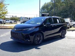 Toyota Sienna XSE 2025 d'occasion à vendre - Product Image 2