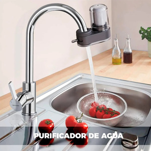 Grifo Purificador de Agua para Fregadero de Cocina - Colores Surtidos - Product Image 6