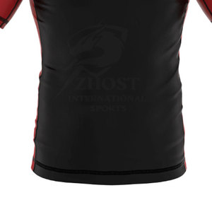 Chemises MMA pour hommes avec coutures renforcées durables, pour l'entraînement aux arts martiaux mixtes, vêtements de sport de qualité professionnelle - Product Image 6