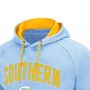 Sudaderas con Capucha Personalizadas de Alta Calidad, Suaves y Cálidas, con el Logotipo de los Jaguars de la Universidad del Sur de Florida, para Unisex - Product Image 2