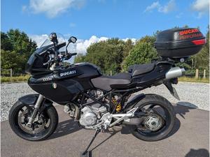 Motocicleta deportiva eléctrica Ducati Multistrada 1000, motocicleta usada de origen británico, modelo 67566987, ventas al por mayor al mejor precio - Product Image 2