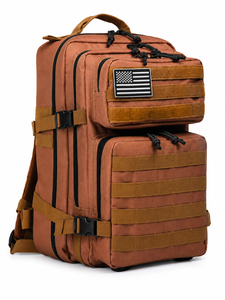 Heavy Duty Tactical Camouflage <b>Backpack</b> Waterproof MOLLE Assault Pack Trekking Gym Survival 36-55L <b>Large</b> Capacity - Product Image 3
