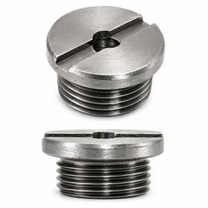 AL23836 (2 piezas) Tapón de válvula hidráulica para tractor John Deere 3120 4425 4435 820 830 920 925 950 Pieza de repuesto duradera - Product Image 5