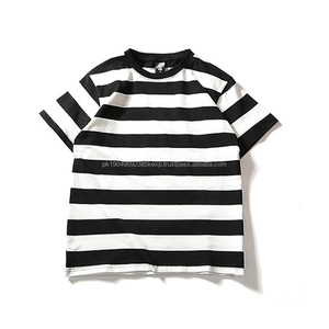 Oem T-shirts pour hommes de haute qualité CLUSH INDUSTRIES Motif solide High Street Style Fleece Fabric Respirant Quick Dry Regular Fit - Product Image 5