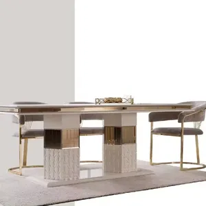Обеденный стол набор обеденный групповой стол с 4x стульями стул группа 5 штук. Набор