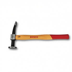 Marteau à burin plat et courbé USAG avec tête en métal durable - Product Image 3