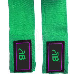 Vendas de Neopreno Elásticas Ajustables 2026 para Boxeo, Kickboxing, MMA - Cómodas y Transpirables, Unisex, Personalizables - Product Image 5
