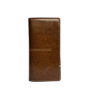 Classic Vintage Leather <b>Bifold</b> Wallet Durable Stylish Unisex <b>Purse</b> - Product Image 1