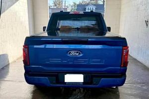 BEST SELLING 2024 F o r d F-150 XL 4x4 Coyote V8 Power, Whipple Supercharger, 4WD, Atlas Blue Metallic - Product Image 6