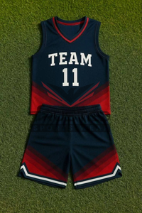 Uniformes de Baloncesto Cómodos para Hombre y Mujer, Tallas Grandes, con Logotipo Personalizado, Alta Calidad, Nuevo Modelo 2025, Gran Venta - Product Image 6