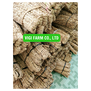 Cuerdas de jacinto de agua trenzadas artesanales de fibras naturales sostenibles de Vietnam para fabricantes de muebles, diseñadores - Product Image 4