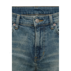 Pantalons en jean décontractés fins pour hommes, printemps et automne, coupe droite, pantalons de mode, longs, fournisseur en gros, personnalisable - Product Image 4