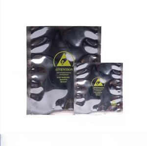 Emballage Sac en LDPE métallisé antistatique de haute qualité Solution d'emballage en plastique rigide pour composants électroniques Appareil photo - Product Image 1