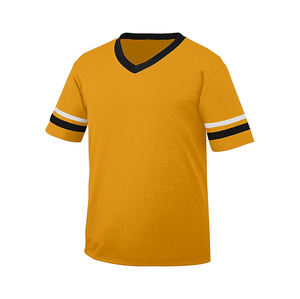 Camiseta de fútbol de secado rápido con estampado bordado Big Bang - Product Image 5