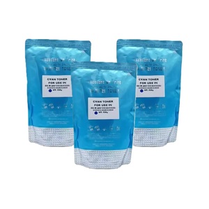 Cyan 500g Original Compatible pour poudre de Toner Canon pour copieur EOP21 Advance C3320/C3325/C3330/C3525i/C3530 Cartouches IR - Product Image 6