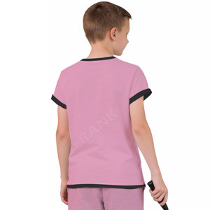Vêtements d'équipe pour enfants à séchage rapide, écologiques, respirants et anti-humidité - Product Image 4