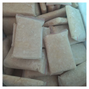 Pâte de corossol congelée, texture douce et lisse, saveur sucrée tropicale, excellent ingrédient pour les desserts, les boissons et les confiseries - Product Image 1