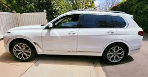 BMW X7 M50i d'occasion 2025 - Product Image 2