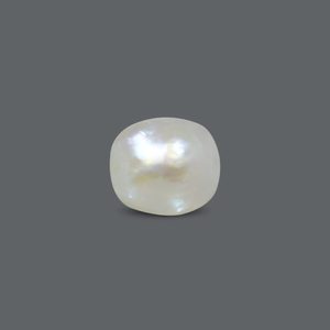 Perla de Basra de 2.97 Quilates, Natural, Suelta, en Forma de Arroz, Blanca, Rosa y Variedad de Tonos - Product Image 1