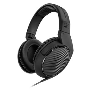 Casque audio supra-auriculaire Sennheiser HD Series 200 Pro, câble de 2 m, son stéréo - Product Image 1