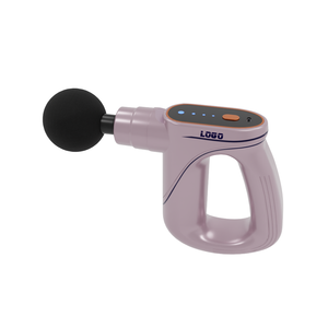 2025 nuevo diseño barato logotipo personalizado pistola de masaje de hombro fisioterapia infrarroja para relajación muscular profunda uso en el hogar OEM ODM hecho - Product Image 1