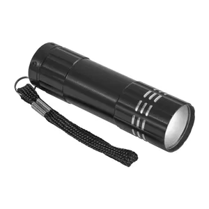 Lampe torche LED COB en aluminium personnalisée pour cadeaux promotionnels - Product Image 2