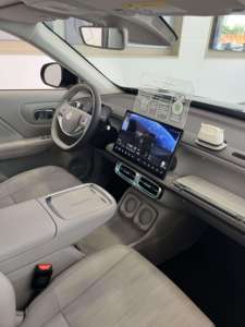 2026 Usado, SUV Eléctrico de Alta Calidad, 5 Plazas, Familiar, Vehículo de Nueva Energía Económico, Sin Accidentes y Listo para Usar - Product Image 2