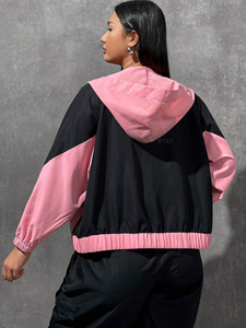 Top vente nouveau printemps et automne mode femmes veste décontracté imperméable blanc Golf léger coupe-vent veste 2025 - Product Image 4
