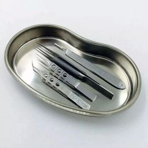 ชุดคีมปลูกผม2ชุดพร้อมถาดที่ผ่านการรับรองจาก CE - Product Image 3