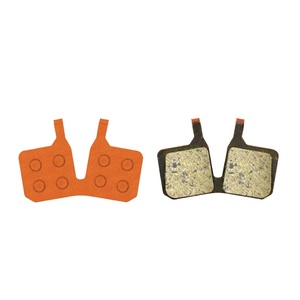 Pastillas de freno de disco de bicicleta para MAGURA, compuesto E1116, de la marca de la bicicleta, de la marca de fábrica, de la marca - Product Image 1