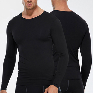 Chemises de golf personnalisées pour hommes 100% coton avec logo brodé, manches longues, décontractées, écologiques et à séchage rapide - Product Image 6