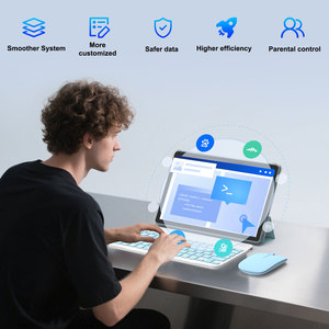 Nhà Sản Xuất 2025 Bán Buôn 11 Inch Android <span class=keywords><strong>Tablet</strong></span> PC 5G Wifi Giải Trí Máy Tính Bảng 20GB + 128GB Octa Core Máy Tính Bảng PC - Product Image 3