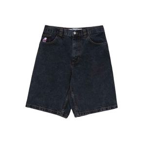 Short en jean personnalisé de conception OEM pour hommes Style unique Logo sur mesure toutes saisons Prix de gros Short en jean vierge uni pour hommes - Product Image 5