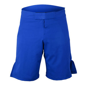 Pantalones Cortos de MMA, Material Spandex/Nailon, Logotipo Frontal, Costuras Reforzadas, Secado Rápido, Transpirables, Ligeros, Duraderos para Hombre - Product Image 1