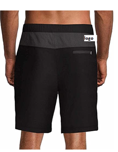Vente chaude Hommes De Natation de Tronc pantalon 100% Polyester Importés Élastique fermeture Stocks De Vêtements Sourcing De Bangladesh - Product Image 2
