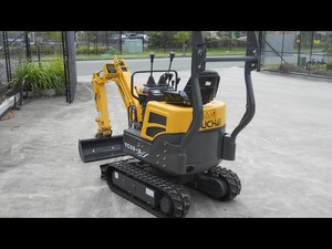 Mini excavadora Liyuan, componentes de Motor, engranaje de 5688 lb, peso operativo, excavadora sobre orugas, sistema totalmente hidráulico - Product Image 5