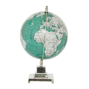 2026 New Classic Desktop Rotating <b>Globes</b> <b>World</b> Map <b>Globe</b> on Metal Stand Rotating <b>World</b> <b>Globe</b> for Home Accent - Product Image 5
