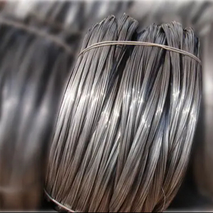 Fil d'acier à haute teneur en carbone de SAE 1070 pour le fil d'acier de ressort de matelas avec la force à haute résistance 1700mpa - Product Image 2