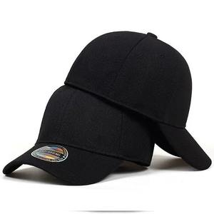 Chapeau à visière Snapback ajusté entièrement fermé Sports de plein air Casquettes de golf pour femmes et hommes Voyage décontracté Style Hip Hop - Product Image 4