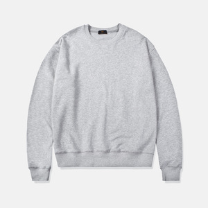 Sweats à capuche avec logo personnalisé poids lourd 100% coton sweats décontractés unisexes délavés - Product Image 3