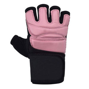 Gants MMA respirants de couleur unie meilleure qualité séchage rapide fabrication professionnelle gants MMA prix bon marché - Product Image 3